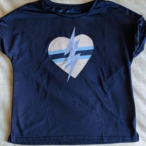 Rockets of Awesome Athletic Tee